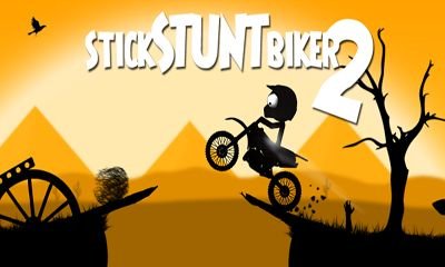 game pic for Stick Stunt Biker 2